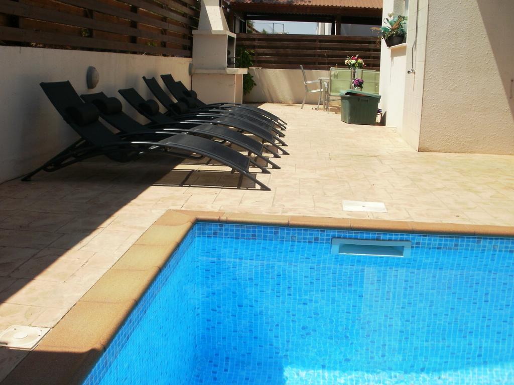 Villa Angelaise Protaras Exteriör bild